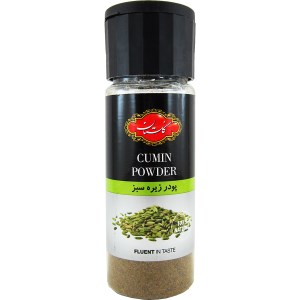 پودر زیره سبز پت گلستان
