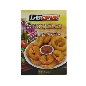 پودر سوخاری پفکی 200 گ هاتی کارا