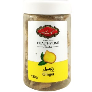 دمنوش زنجبیل 120گ پت گلستان