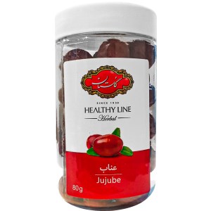 عناب 80گ گلستان