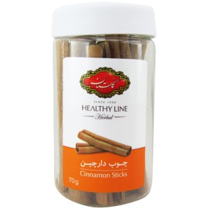 چوب دارچین 80 گرمی پت گلستان