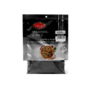 سیاهدانه 60 گ گلستان