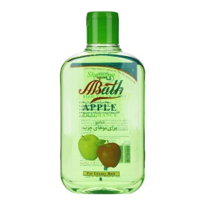 شامپو موهای چرب 1000گ بس