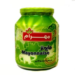 سس مایونز 970گ مهرام