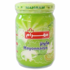 سس مایونز 240گ مهرام