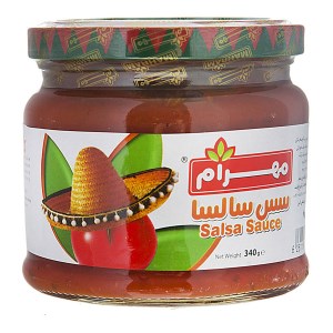 سس سالسا 340گ مهرام