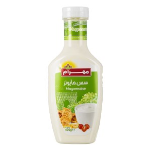 سس مایونز 430گ مهرام