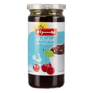 مربا البالو 300 گرمی مهرام