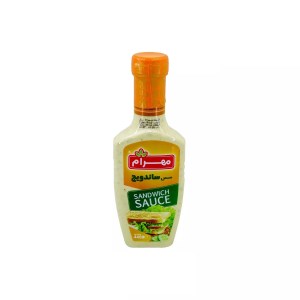 سس ساندویچ 440گ مهرام