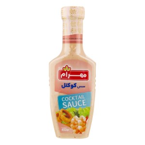 سس کوکتل 450 گ مهرام