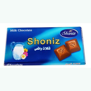 تابلت ابی شیری 100گ شونیز