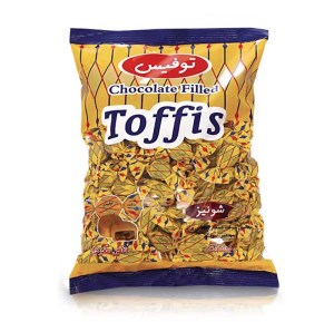 شکلات توفیس 1ک شونیز