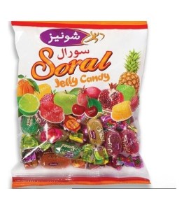 شکلات سورال 1ک شونیز
