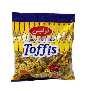 تافیس سه رنگ یک کیلویی