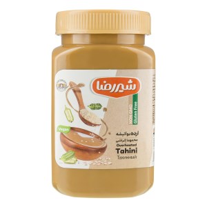 ارده 700ممتاز گرمی شیر رضا