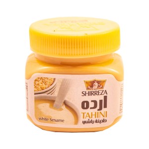 ارده 350 گرمی شیر رضا