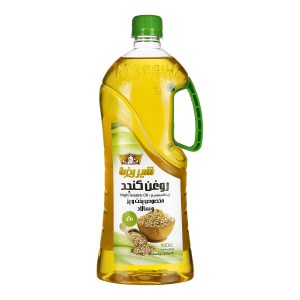 روغن کنجد بکر 980سی سی شیررضا