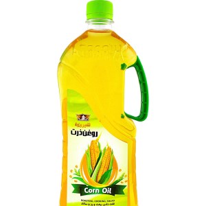 روغن ذرت 980سی سی شیررضا
