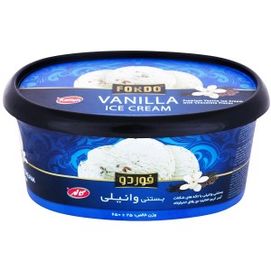 بستنی فوردو وانیل کاله