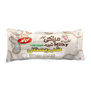 بستنی میلکی شیری کاله