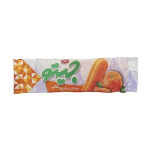 بستنی یخی پرتقال کاله