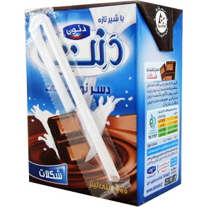 نوشیدنی شکلات 200م دنت