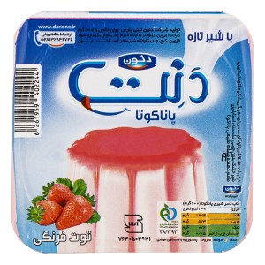 پانا کوتا توت فرنگی دنت
