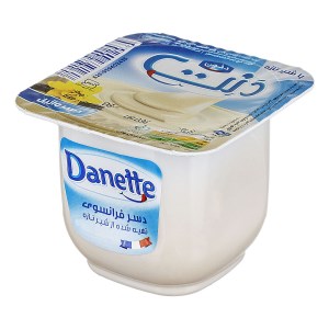 دسر وانیل دنت