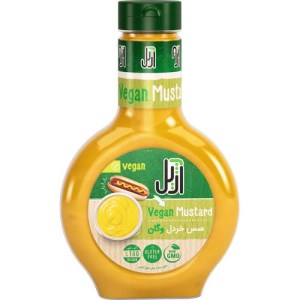 سس خردل 330گ بطری اژیل کاله