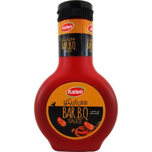 سس باربیکیو 450گ کاله