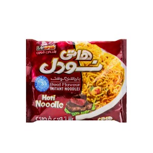 نودل 77 گ با طعم گوشت کودک هاتی کارا
