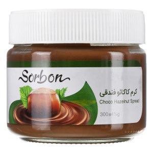 شکلات صبحانه فندقی 300گ کاله