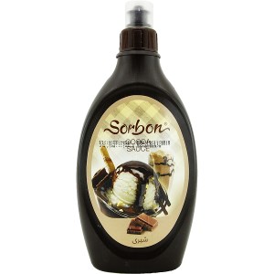 سس شکلات 500گ شیری کاله