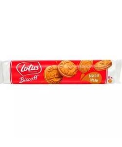بیسکوییت کرمدار 150 گ لوتوس