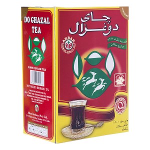 چای 500 گ قرمز دوغزال