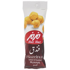 مغز فندق 30 گ مزمز