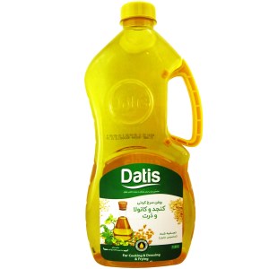 روغن سرخ کردنی (کنجد کانولا و ذرت) داتیس