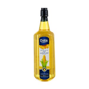 روغن ترکیبی ذرت+کانولا+افتاب900گ داتیس