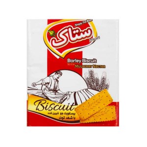 بیسکوئیت خوشه ساده ستاک