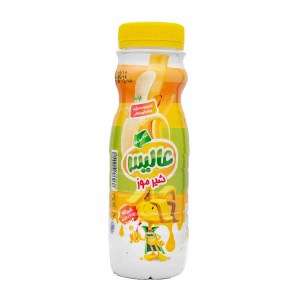 شیر موز 1ل عالیس