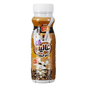 شیر قهوه 200گ عالیس