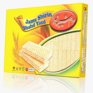 بیسکوئیت 2ک جام شیرین