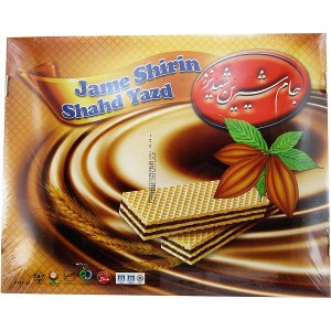 ویفر 800گ جام شیرین