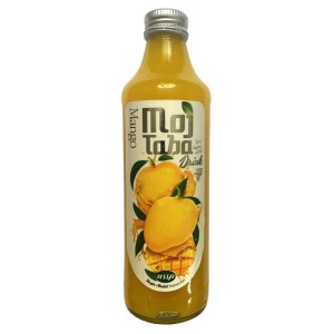 اب انبه 330گ شیشه مجتبی