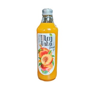 نوشیدنی هلو شیشه مجتبی