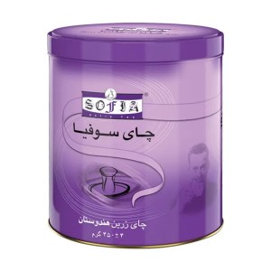 چای زرین هندوستان قوطی 450 گ سوفیا