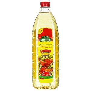 روغن سرخ 810گ بدون پالم فامیلا