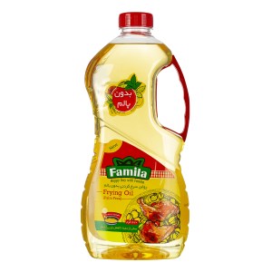 روغن سرخ 1/8ل فامیلا