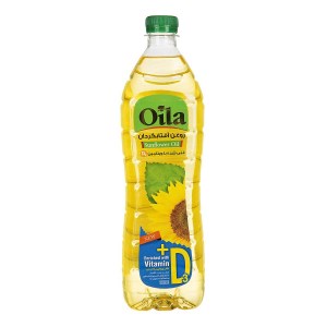 روغن کلزا ویتامین 810گ اویلا