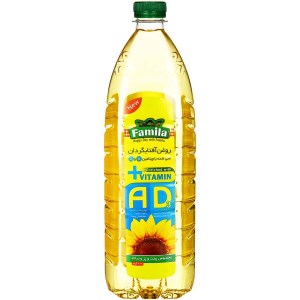 روغن 810گ ویتامینD فامیلا